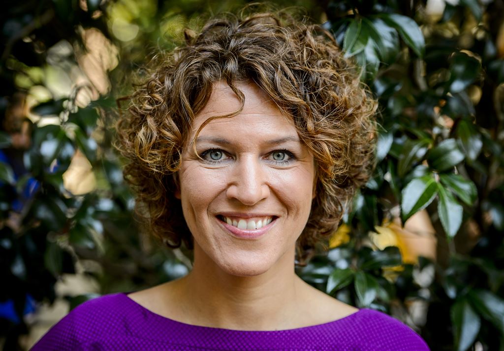 Trouwdag Evelien de Bruijn was 'topdag'