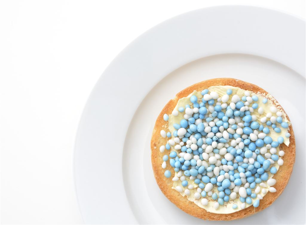 Zoontje voor New Girl-acteur Max Greenfield