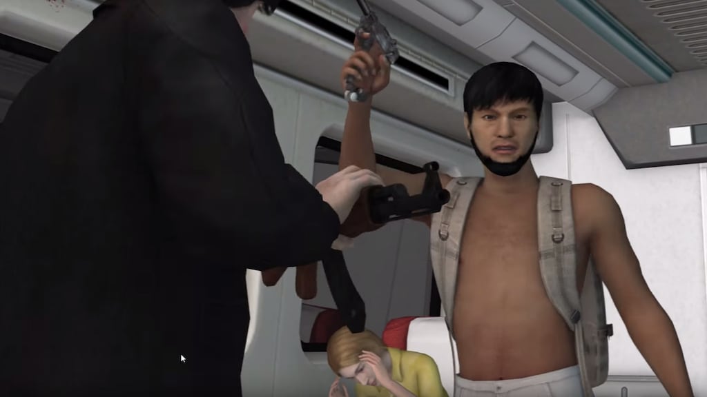 Bloedstollende reconstructie: animatie toont aanslag Thalys