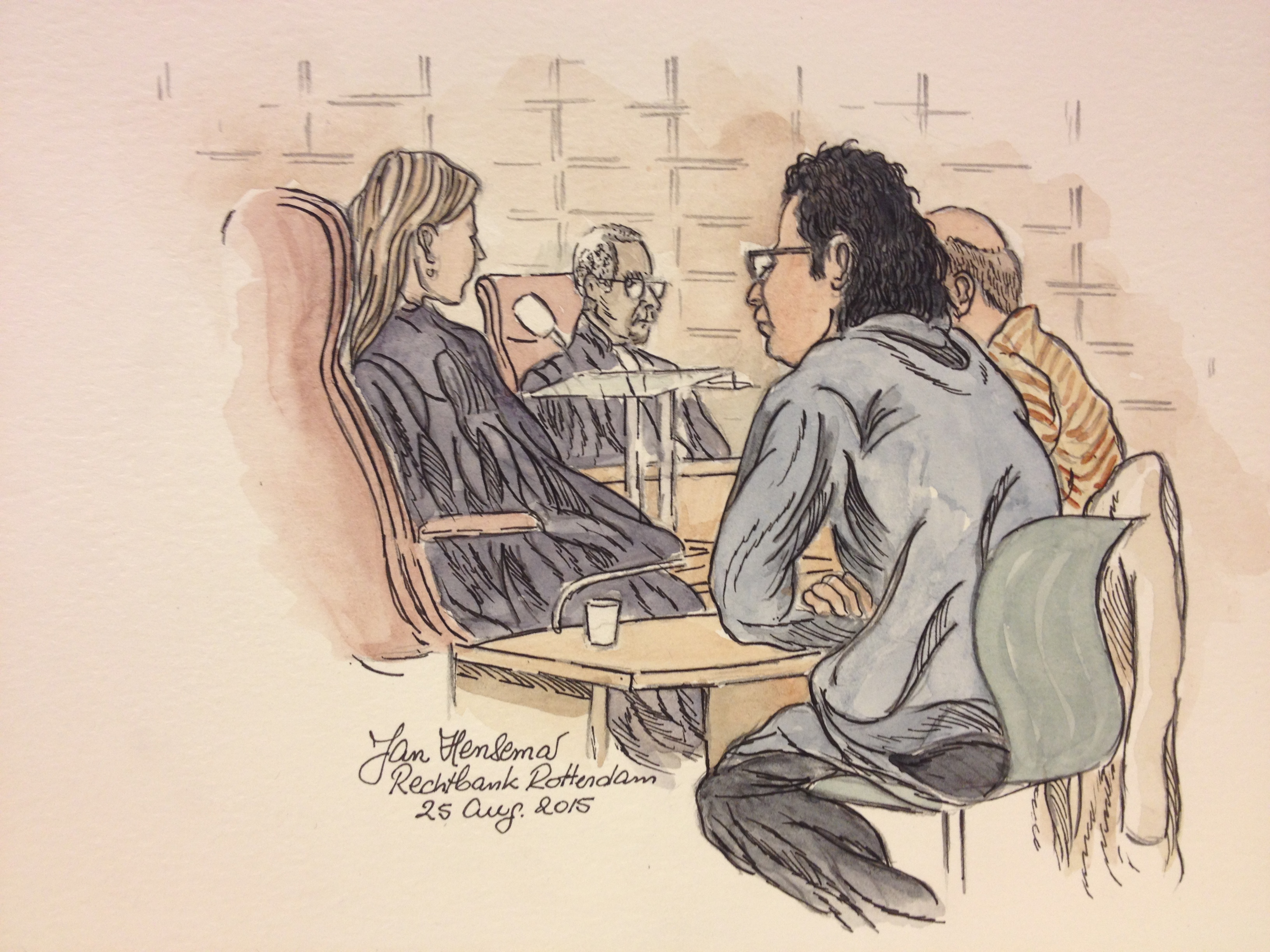 Terreurverdachte Mohamed B. komt onmiddellijk vrij