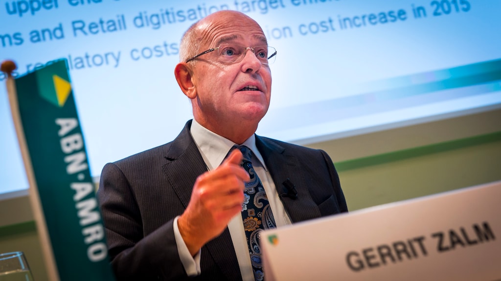 Gerrit Zalm ziet af van bonus bij verkoop ABN Amro
