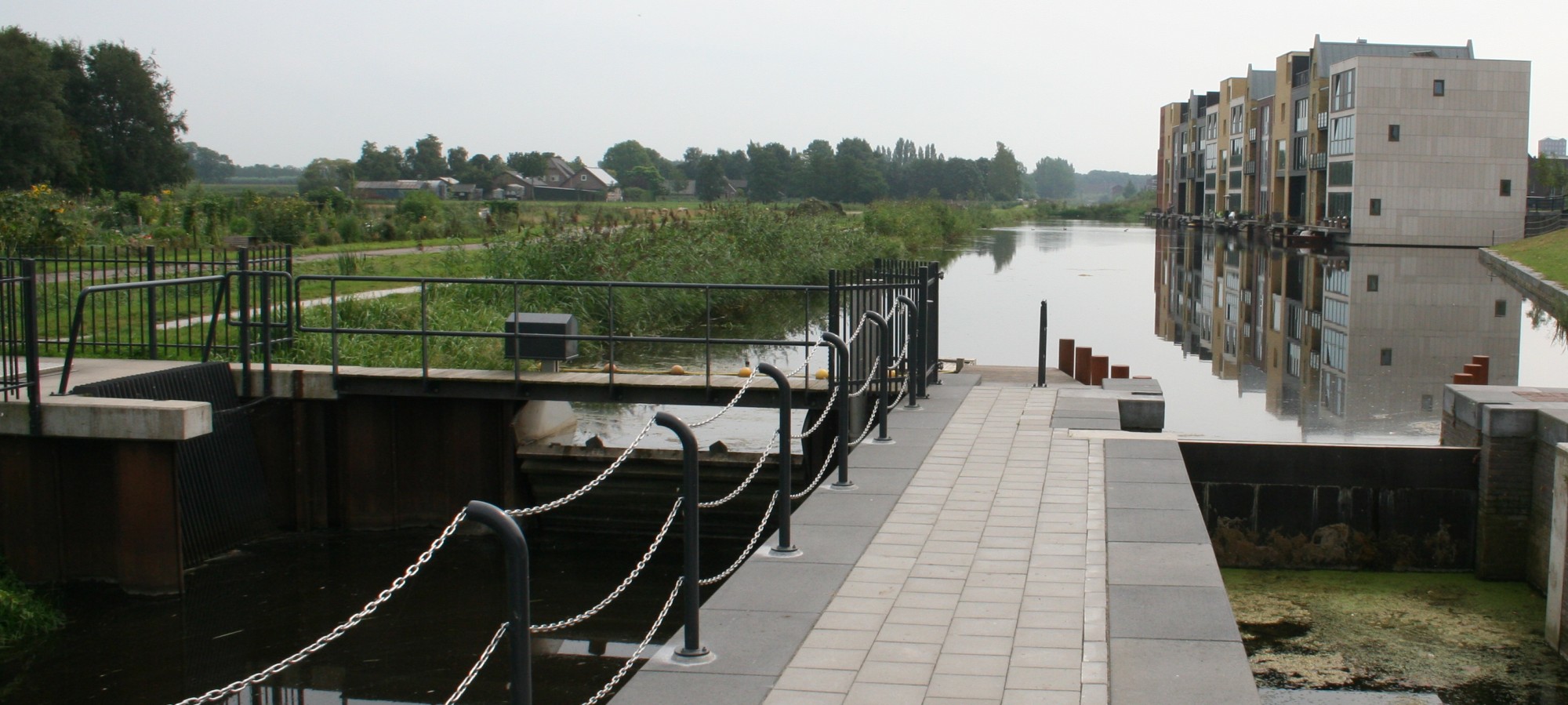 Smartpolder in gesprek met vier waterschappen over opwekken energie