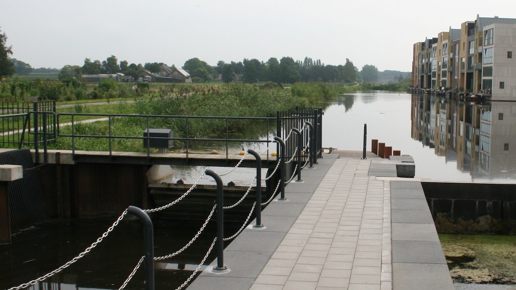 Smartpolder in gesprek met vier waterschappen over opwekken energie