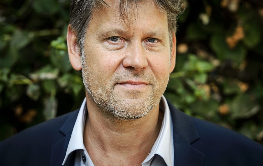 Erik van der Hoff blijft verbouwen bij Net5