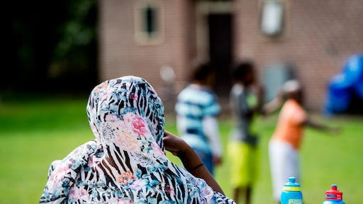 Akkoord 'onder voorwaarden' over opvang vluchtelingen