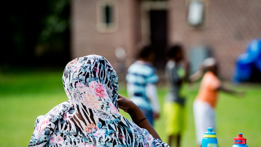 Akkoord 'onder voorwaarden' over opvang vluchtelingen