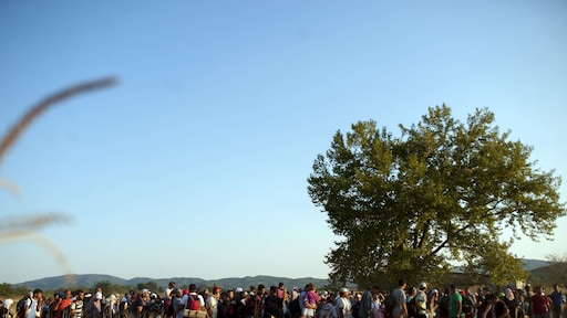 Verdeeldheid in EU over aanpak crisis vluchtelingen 'pijnlijk duidelijk'