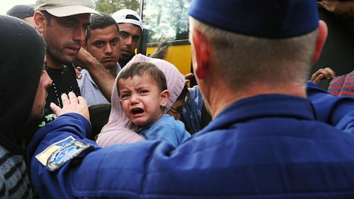 Juncker: Dit is niet het moment om angstig te zijn