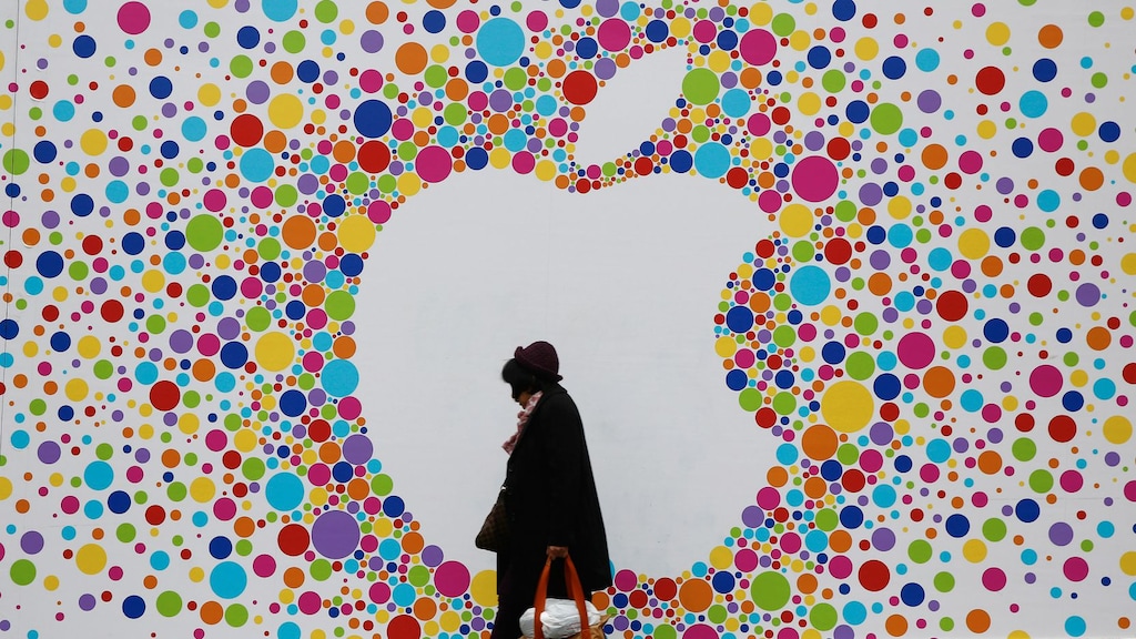 Ierland start fonds voor miljarden uit Apple naheffing