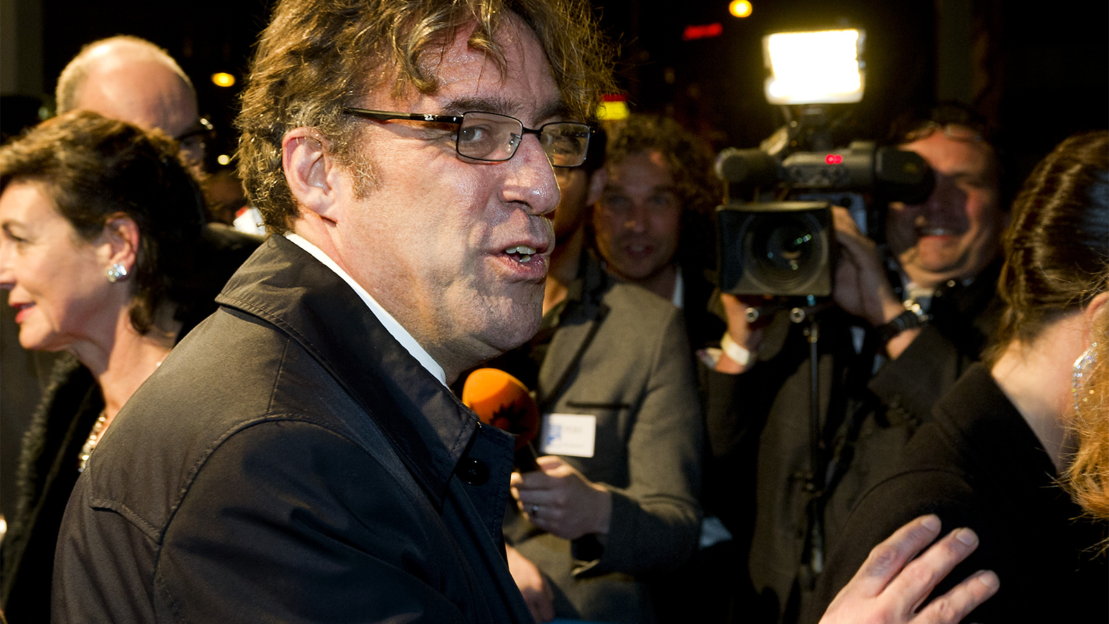 Schok na zelfmoord schrijver Joost Zwagerman