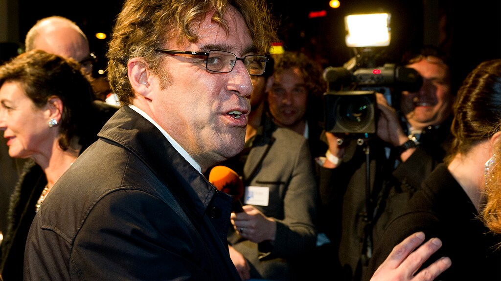 Schok na zelfmoord schrijver Joost Zwagerman