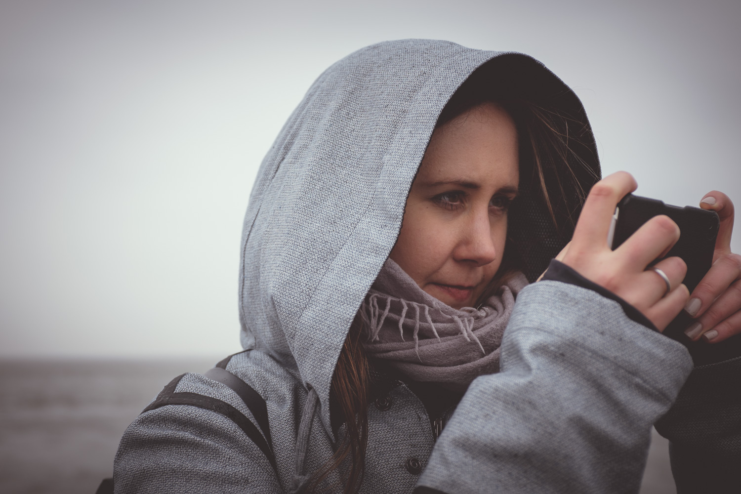 Parka met zonnepaneel komt volgend jaar op de markt