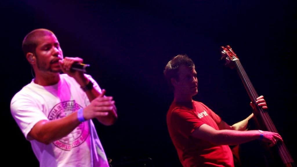 Pete Philly heeft ziekte van Lyme