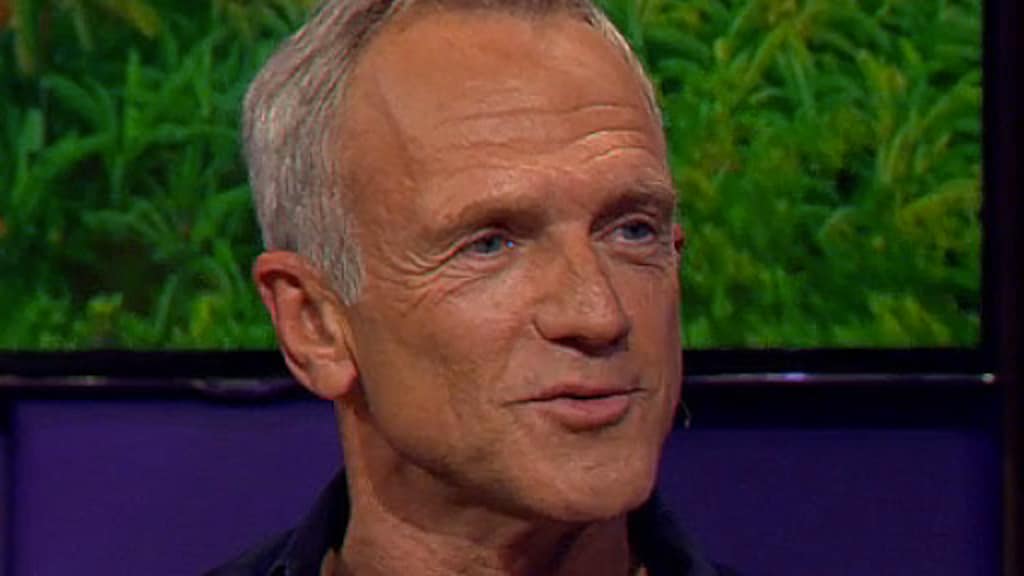 Video: Jaap Jongbloed zou Expeditie Robinson zo weer doen