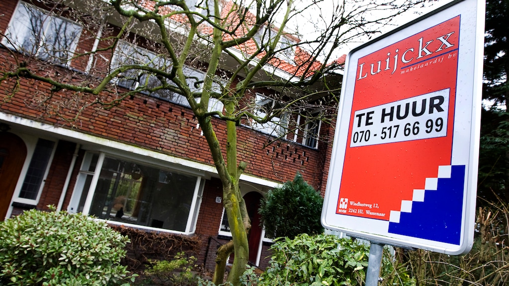 Kabinet trekt 200 miljoen uit voor huurders die krap bij kas zitten