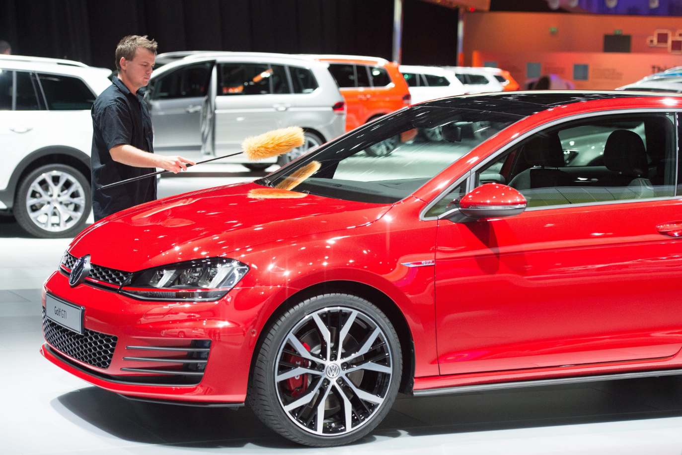 Moody's is negatiever over Volkswagen