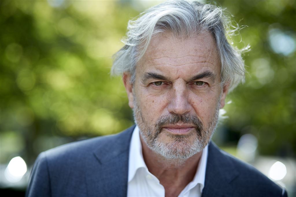 Derek de Lint stopt nog lang niet met acteren