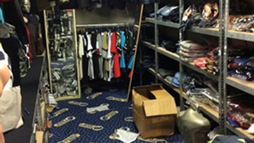 Miljoenenhandel in nepartikelen: illegale bende opgerold