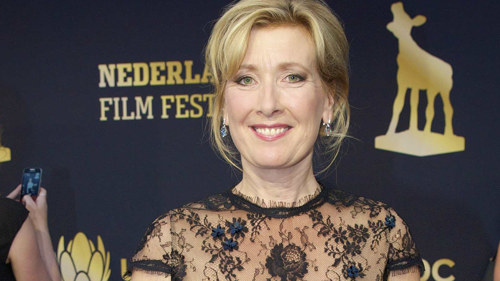 Gouden Kalf voor Ariane Schluter RTL Boulevard RTL.nl