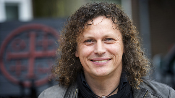 Syb van der Ploeg vader van jongetje