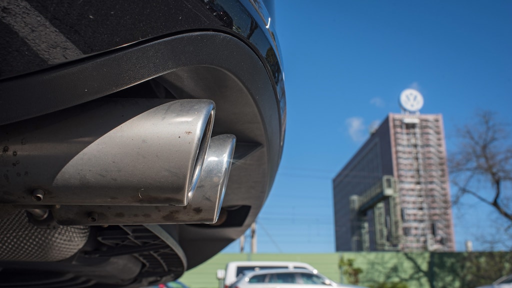 Mogelijk nog eens 800.000 auto's betrokken bij VW-schandaal
