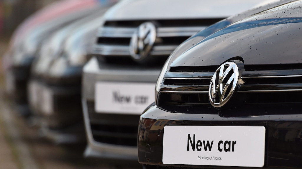 Volkswagen eiste belastingvoordelen voor sjoemeldiesels