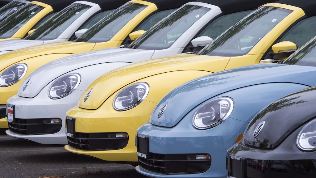 Nieuwste Volkswagens hebben mogelijk ook sjoemelsoftware