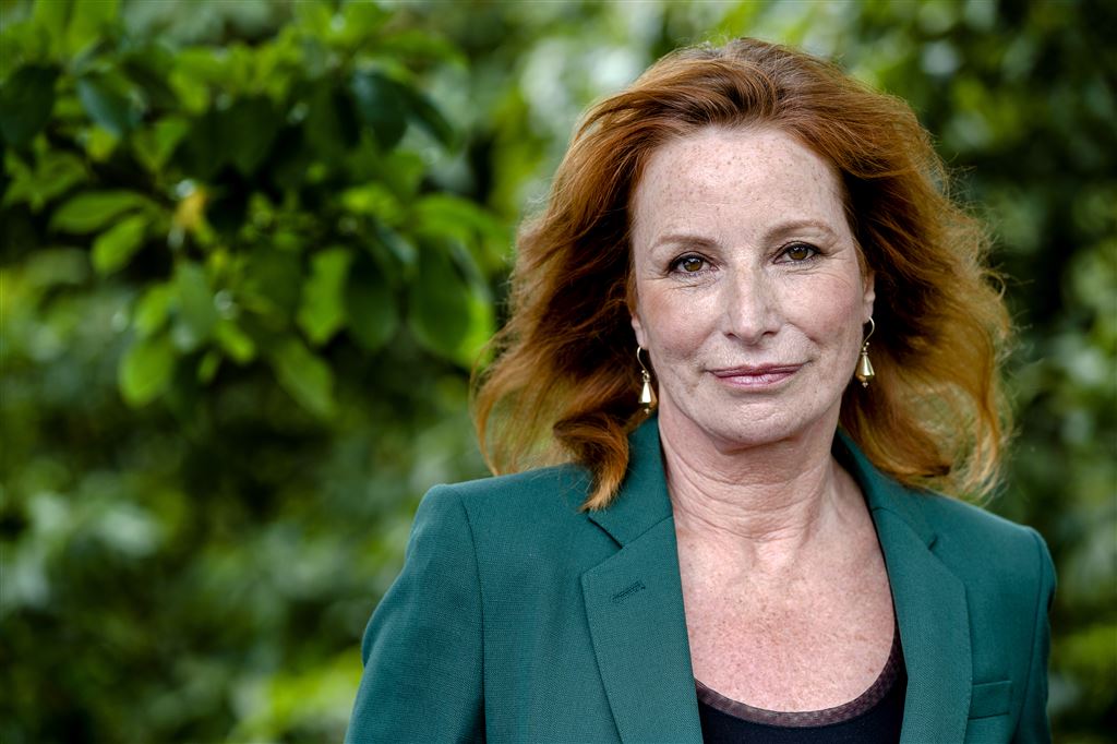 Actrice Marian Mudder hield toxische relatie vol door vreemd te gaan: 'Dat  was top'