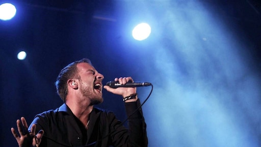 James Morrison huilde elke dag na vaders dood