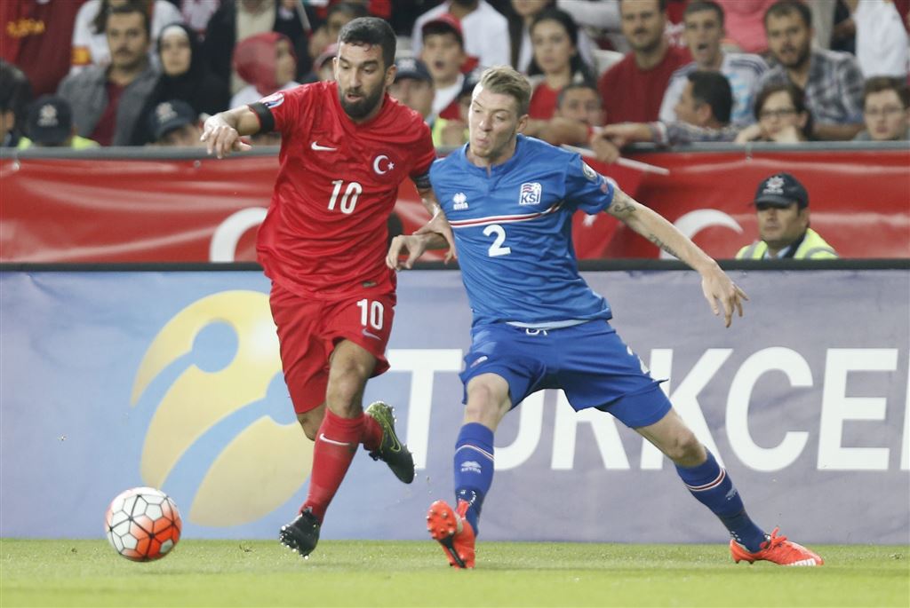 Turkije met late treffer naar EK | RTL Nieuws | RTL.nl