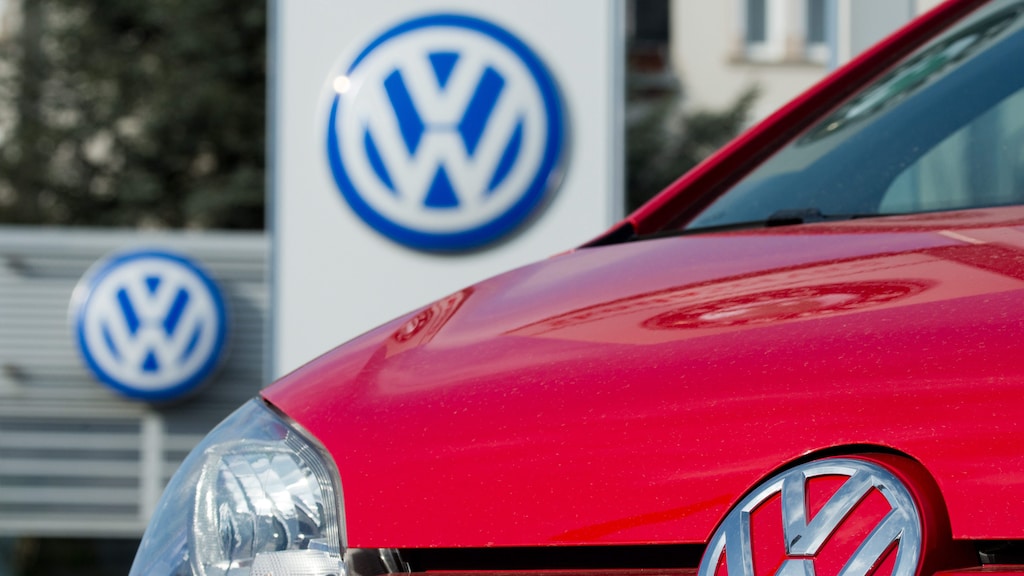 Bijna kwart minder Volkswagens verkocht in de VS