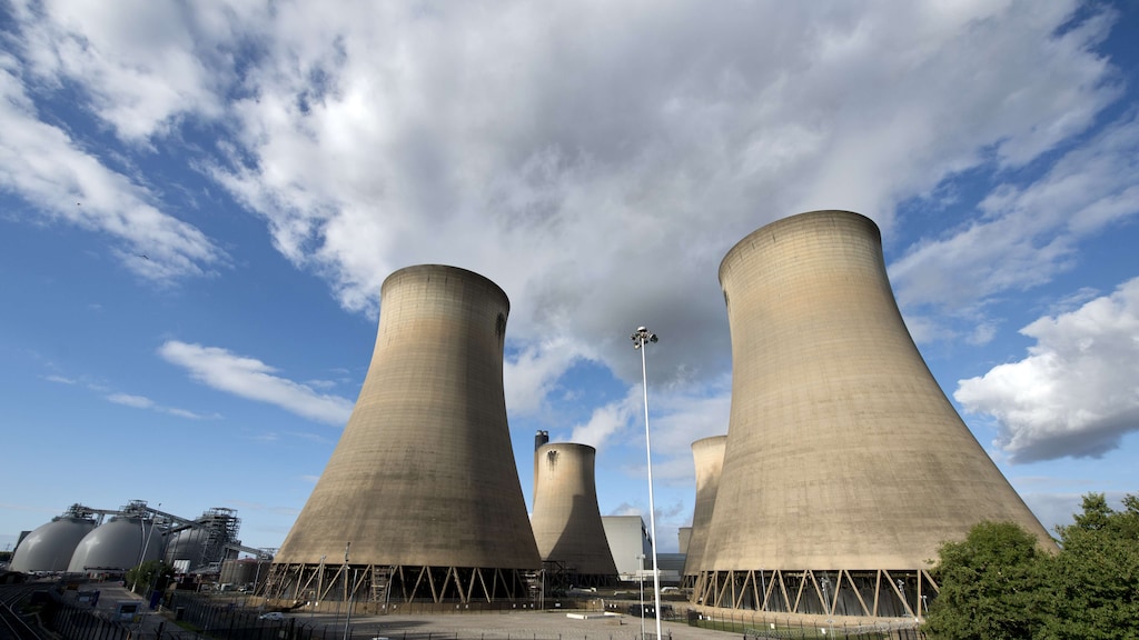 Hebben we peak coal bereikt? Kolenconsumptie naar beneden