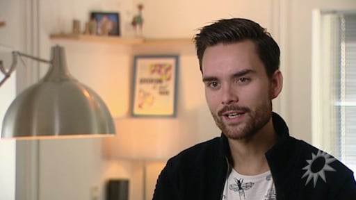 Domien nog drie jaar te horen op Qmusic: 'Kijk ernaar uit'