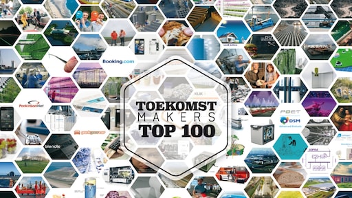 Dit zijn de honderd meest innovatieve bedrijven van Nederland