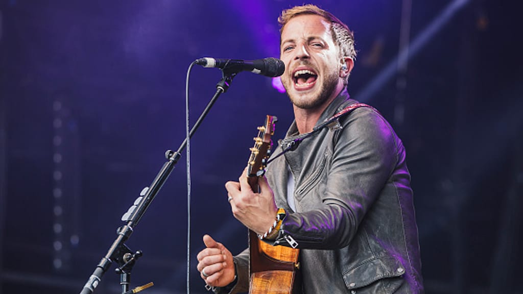 James Morrison lang onzeker over succes