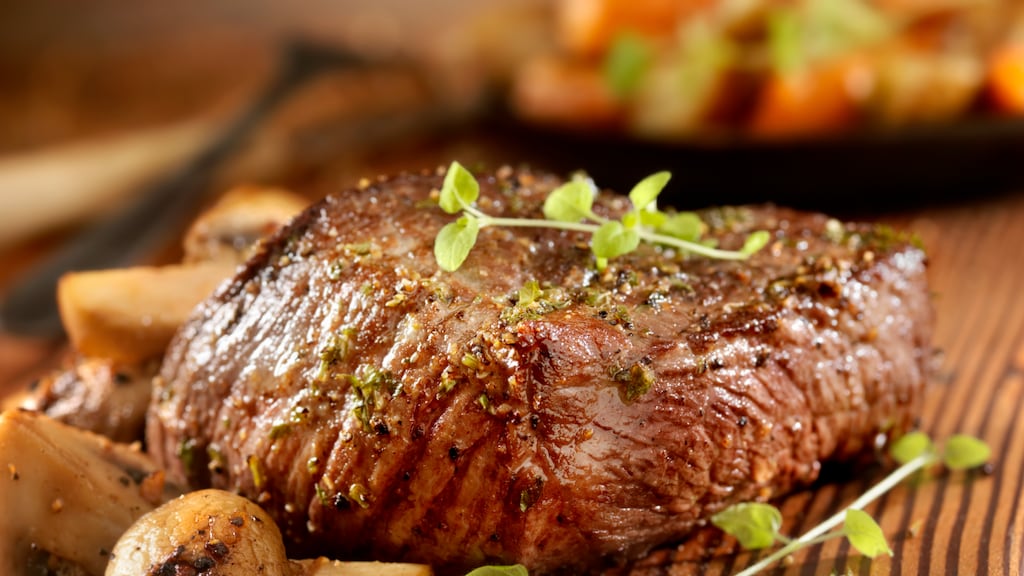 Eten van de toekomst: 3D-geprinte biefstuk en sla uit een flat