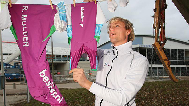 Ronald Mulder wordt papa RTL Boulevard RTL.nl