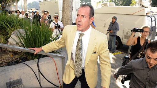 Michael Lohan beschuldigt ex van inbraak