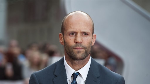 Jason Statham held in nieuwe actiefilm