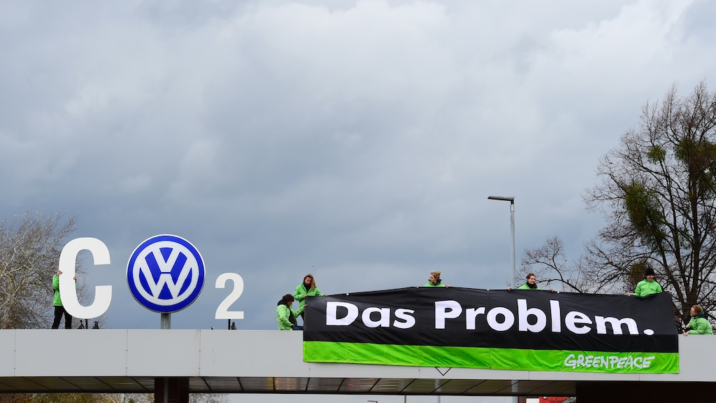 Crisisberaad bij Volkswagen over verdere stappen