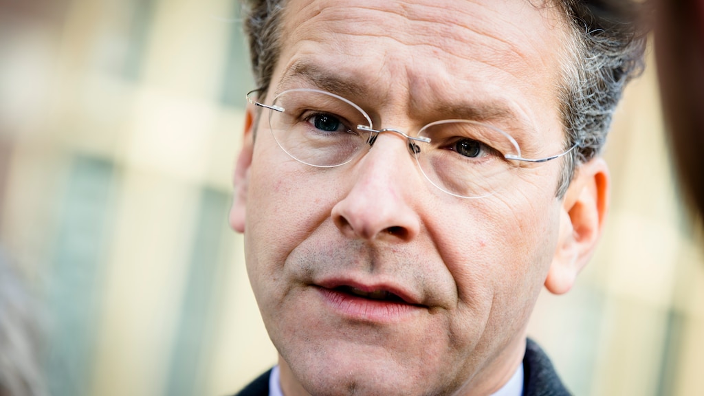 Dijsselbloem: ABN is er klaar voor