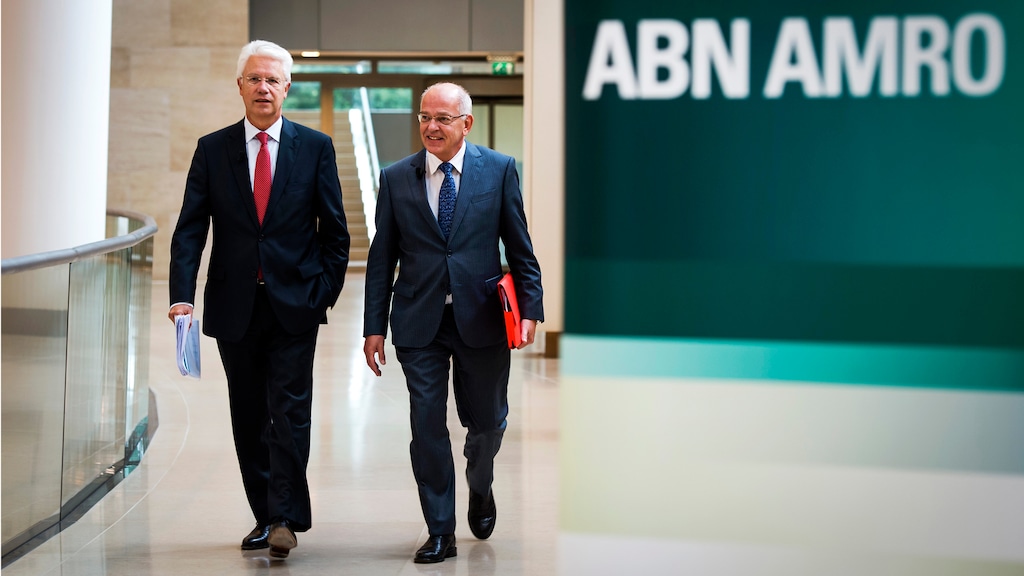 Waarom gaat ABN Amro nu naar de beurs?
