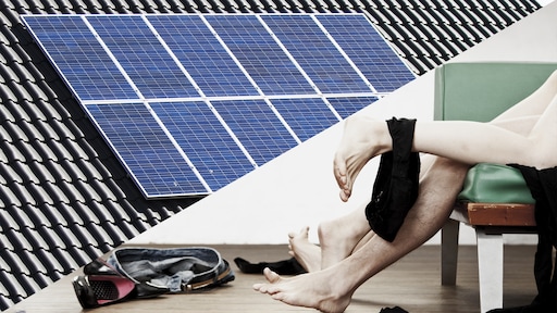 Waarom zonnepanelen goed zijn voor je seksleven