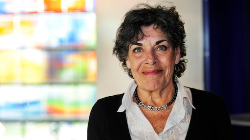 Hanneke Groenteman niet vies van een pilletje