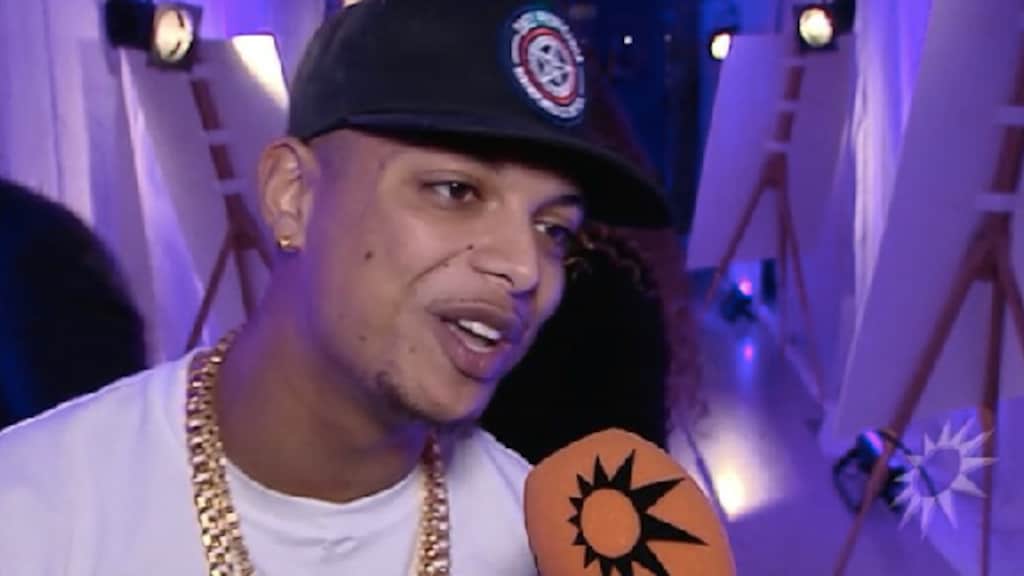 Emotionele Ronnie Flex: Ik ben heel erg verlegen