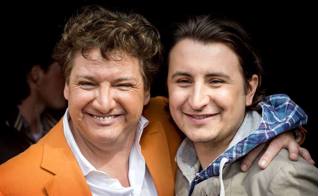 Danny Froger treedt weer op