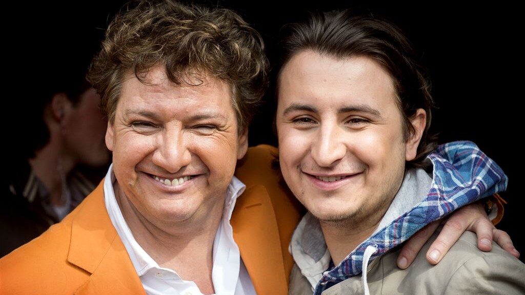 Danny Froger treedt weer op