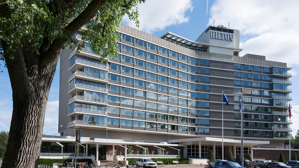 Gehackt Hilton waarschuwt klanten