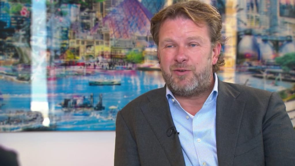 Topman Arcadis: Vooral steden geraakt door de klimaatverandering