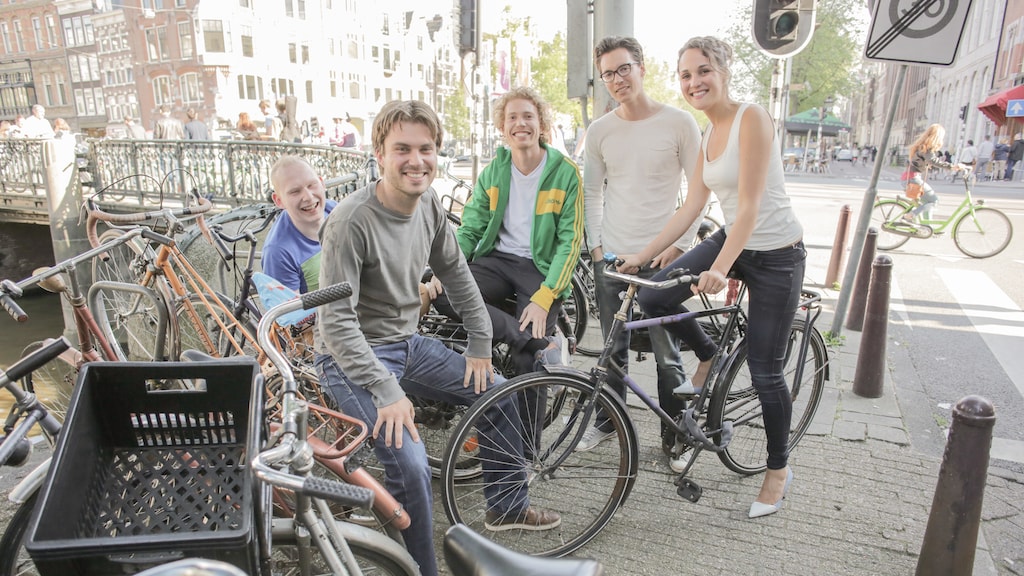 Start-up Bleeve maakt je huis duurzamer met open data